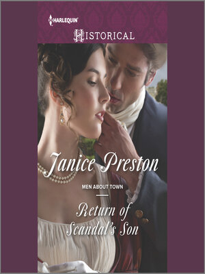 cover image of Return of Scandal's Son